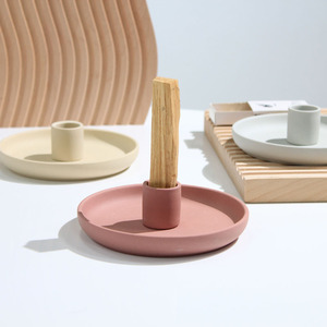 Portacandele in Ceramica di Lusso Stile Nordico, Lanterne Natalizie con Candeliere per Decorazione Casa, Vendita all'Ingrosso - Product Image 6