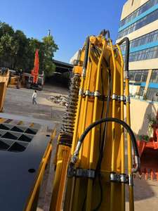 Excavatrice hydraulique KOMATSU d'occasion à bas prix pour PC200-8 PC220-8 PC240LC-8 À VENDRE - Product Image 4