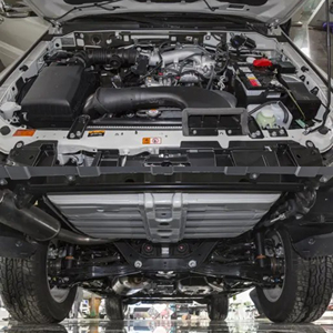 รถมิตซูบิชิ ปาเจโร มือสอง ปี 2018-2020 เครื่องยนต์ 3.0L V6 5AT SS4-II ขับเคลื่อน 4 ล้อ พวงมาลัยซ้าย 7 ที่นั่ง รถ SUV ออฟโรด มาตรฐานยูโร 6 กำลัง 150-200 แรงม้า สำหรับส่งออก ราคาพิเศษ - Product Image 4
