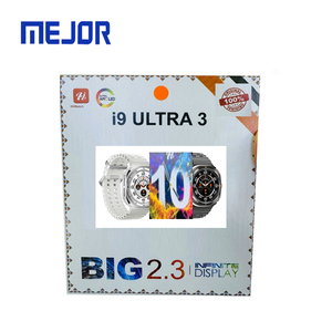 Hot Bán Smartwatch 2in1 Hộp Cộng Vớ<span class=keywords><strong>i</strong></span> Tai Nghe I9 Không Dây Đồng Hồ Quà Tặng Set 2-Trong-1 Thông Minh Đồng Hồ Tai Nghe - Product Image 5