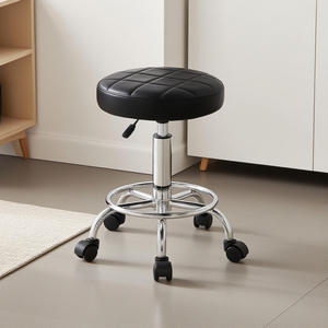 Sillas Giratorias de Altura Ajustable para Salón de Belleza, Sillas de Enfermera para Hospital, Taburetes para Spa de Uñas, Sillas de Trabajo para Dentistas - Product Image 1