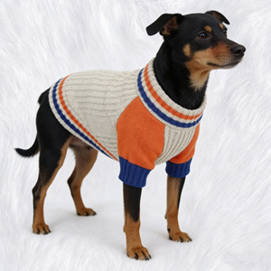 Pulls pour chiots, vêtements pour chiens de type Teddy, Beagles, Bulldogs et chiens de <span class=keywords><strong>petite</strong></span> à grande <span class=keywords><strong>taille</strong></span> pour se tenir au chaud. - Product Image 1