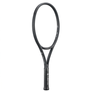 Raquette de tennis en carbone N95, corde en nylon, motif de cordage 290g, poignée en PU, raquette d'entraînement pour joueurs débutants et intermédiaires - Product Image 1