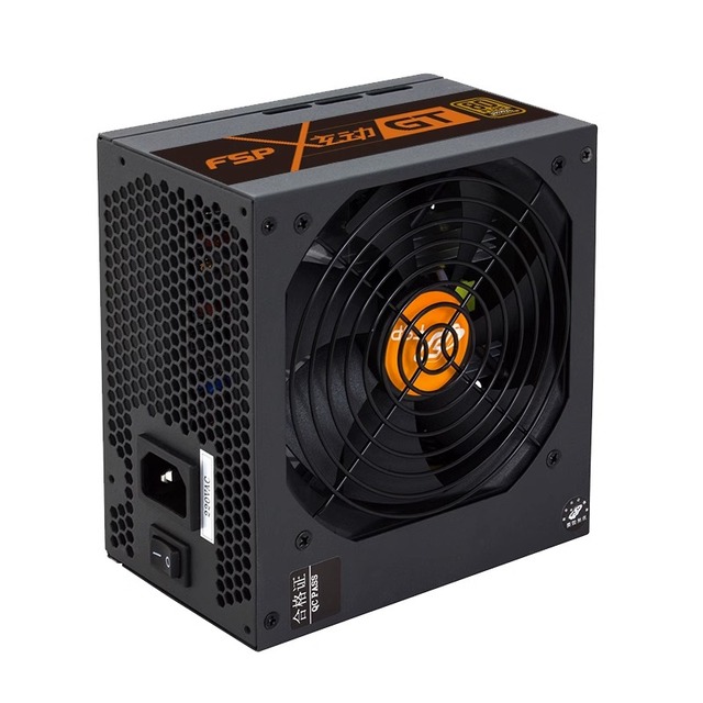 500W 600W 700W ATX Rated Pc Power Supply High End Pc Psu 80 Plus BRONZE OEM/ODM Power Supply 220V