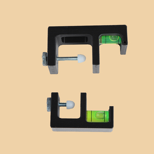 Chất lượng cao recurve Bow Sight nhựa cho bên ngoài thể thao chụp hoặc săn bắn với hai Gradienter - Product Image 1