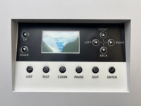 Impresora UV de Cama Plana A3 I3200-HD(U1) Cabezal de 30 cm 3200dpi Control de Pantalla Táctil para Cuero, Vidrio, Cartón, Garantía de 1 Año