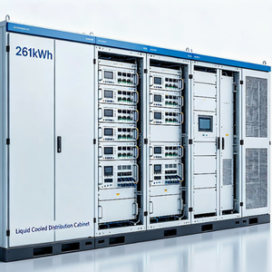 Gabinete de Distribución de Energía Industrial de Alta Calidad, Panel MCC para Proyectos de Ingeniería Eléctrica de Exportación Global - Product Image 5