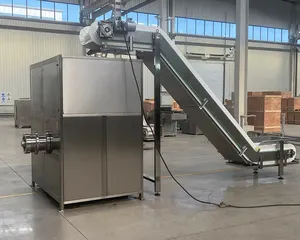 Industrial automatic pets dog food chicken animal bone and meat crusher crushing machine or grinder price for meat