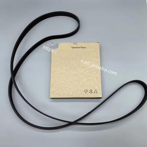 Suku Cadang Sistem Transmisi Otomatis yang Lebih Populer 25212 4A700 Baru 25212-4A700 Timing Fan Belt 252124A700 untuk Hyundai Kia - Product Image 4