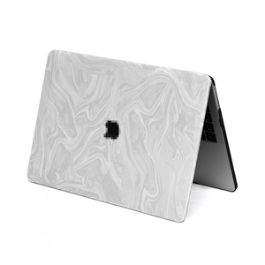เคสแล็ปท็อปหนัง PU รุ่นโมเดิร์นแบบกำหนดเองสำหรับ <span class=keywords><strong>Mac</strong></span> <span class=keywords><strong>Book</strong></span> <span class=keywords><strong>Air</strong></span> 13 <span class=keywords><strong>2018</strong></span>/2020 A2337 M1 A2179 A1932 - Product Image 1