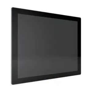 YCTEK 17 pouces 1280*1024 dans un pc tactile industriel avec véritable écran plat