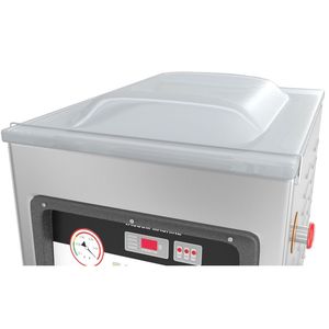 Selladora al Vacío Gastro Chamber GGM - Eléctrica de Acero Inoxidable - Uso Comercial - Capacidad de 2.1-5.0L - 20m/h - 900 Watts - Product Image 4