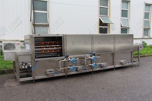 Leadworld Giỏ nhựa rửa và làm khô máy cho công nghiệp khay máy giặt thùng máy giặt - Product Image 6