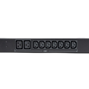 APC PDU AP6009A Basic Vertikale Montage 220-240V 32A Rack-Stromverteilungsgerät APC PDU 32A Rack - Product Image 1
