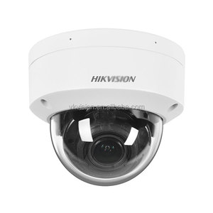 Caméra réseau PanoVu DS-2CD6951G2-IS Hik Vision 5MP avec microphone et haut-parleur intégrés - Product Image 1