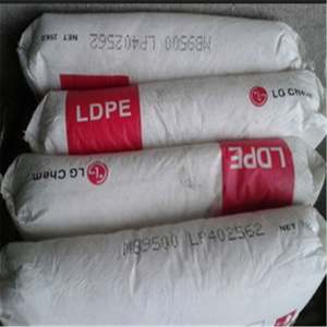 Ldpe Granules Virgin LDPE LG Lb7000 MB9500 Fb3000 Lb7500 Low Temperature Resistant Coating Film Grade LDPE Granules - Product Image 5
