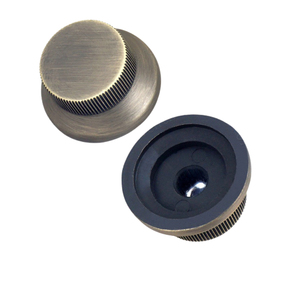 Metaal <span class=keywords><strong>Volume</strong></span> <span class=keywords><strong>Tone</strong></span> Top Hat Knoppen Snelheids- <span class=keywords><strong>Volume</strong></span> <span class=keywords><strong>Tone</strong></span> AMP Effect Pedaal Bedieningsknoppen ST Gitaar Knoppen voor Elektrische Gitaar Bas - Product Image 3