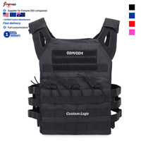 Échantillon Gratuit Vente en Gros Gilet Tactique Professionnel Léger de Sécurité Extérieure Sac de Transport