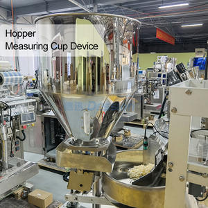 Mesin Pengemas Otomatis untuk <span class=keywords><strong>Sachet</strong></span> Garam Batang Kecil, <span class=keywords><strong>Sachet</strong></span> Lada 100g, Mesin Penggiling Garam Meja, Mesin Pengemas Garam Granular/Bubuk - Product Image 4