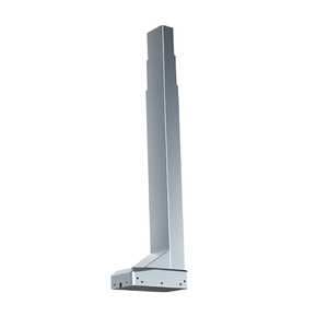 3-stage 800N 80kg <strong>24V</strong> DC <strong>Motor</strong> Actuador Lineal Desk Legs Height Adjustable Electric <strong>Motor</strong> Dual Lifting Column - Product Image 1