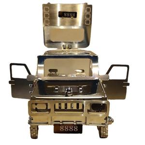 Новое поступление, креативная модель автомобиля из нержавеющей стали - Product Image 6