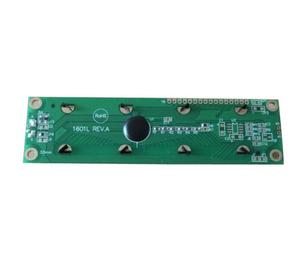 16X1 1601 Nhân Vật <span class=keywords><strong>LCD</strong></span> Với RS232 RS485 I2C Giao Diện Với <span class=keywords><strong>3.3V</strong></span> 5.0V - Product Image 2