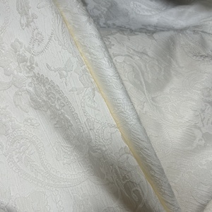 7712 tessuto Jacquard goffrato con motivo a forma di viscosa in <span class=keywords><strong>poliestere</strong></span> <span class=keywords><strong>Spandex</strong></span> 250D anacardi per realizzare un abito da mandarino Cheongsam - Product Image 4