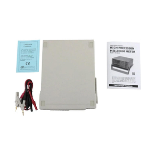 เครื่องวัดมิลลิโอห์มสูง รุ่น MO-2013 - Product Image 6