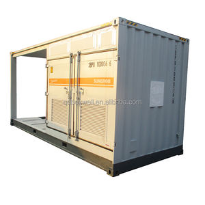Contenedor de Transporte de Acero Personalizado de Alta Capacidad de 20 pies/40 pies de <span class=keywords><strong>Segunda</strong></span> <span class=keywords><strong>Mano</strong></span> Disponible para la Venta en los Mercados de China - Product Image 2