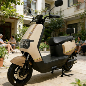 PROMOZIONE SOLO A GIORNOLO D'APRILE: Scooter Elettrico per Adulti 60V, <span class=keywords><strong>Moto</strong></span> Elettrica a Due Ruote, Vendita Calda - Product Image 4