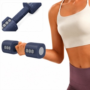 Juego de <span class=keywords><strong>Mancuernas</strong></span> Ajustables y Desmontables de Acero Sólido Personalizadas por el Proveedor, 2.5, 5, <span class=keywords><strong>7.5</strong></span>, 10, 12.5, 15, 20 <span class=keywords><strong>KG</strong></span>, para Desarrollo Muscular - Product Image 4