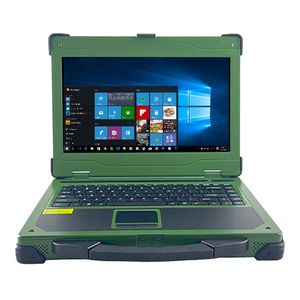 Ordinateur portable industriel robuste portable de 15,6 pouces, ordinateur portable PC 5G Intel I5/<span class=keywords><strong>i7</strong></span> Win10/<span class=keywords><strong>11</strong></span> NFC <span class=keywords><strong>700</strong></span> Nits avec port série - Product Image 5