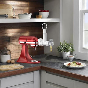 Accesorios para Hacer Pasta para Robot de Cocina KitchenAid, Juego de Herramientas para Macarrones y Variedad de Fideos - Product Image 6