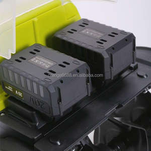 Expédition rapide 40V alimenté par batterie au Lithium sans fil main pousser marche Mini motoculteur cultivateur outils de <span class=keywords><strong>jardin</strong></span> - Product Image 6