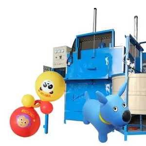 Inflatable Animal Pvc Ball Ocean Horse Rubber Band Suppliers Toy Vinyl Making Machine