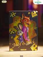 Vente en gros CARDFUN Zootopia Animal Metropolis 2: Jeu de cartes à collectionner Deluxe, cartes en papier