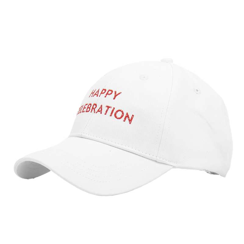 Fashion custom new design 6 Panel Unisex  Cotton Embroidery Laser Perforated Hole Rubber Patch Baseball Hat Sport Cap
