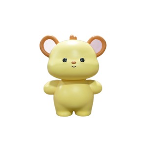 Figura de Dibujos Animados Impresa en 3D Raymankind, Resina con Grosor de Pared de 1 mm, Prototipado Rápido, Creación de Modelos - Product Image 4