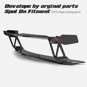 สปอยเลอร์หลังสำหรับ Infiniti G37 CPV36 Coupe EPA Aerovate GT ปีกหลังคุณภาพสูง - Product Image 3