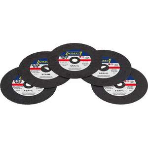 HAZET - 9033P-08/5 Jeu de meules à tronçonner (5 pièces) -DISQUES DE COUPE ABRASIFS EAN 4000896201549 - Product Image 1