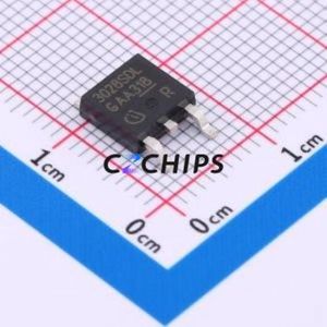 ชิปวงจรรวม BTS3028SDLATMA1-252สำหรับสวิตช์วงจรเบ็ดเสร็จ - Product Image 1