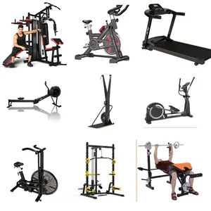 Private Label xcercise Equipo De Gimnasio Profesional Home Gym Setup Multigym Fitness Equipment Chinese Gym Cross Fit Equipment
