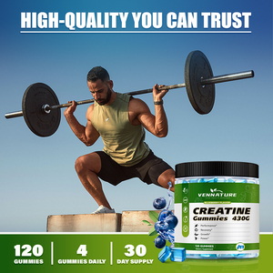 <span class=keywords><strong>Meilleur</strong></span> complément de créatine en gommes <span class=keywords><strong>pour</strong></span> la <span class=keywords><strong>musculation</strong></span> et l'entraînement physique - Product Image 4