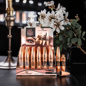 <span class=keywords><strong>Mascara</strong></span> KMES Lash Sensation - <span class=keywords><strong>Mascara</strong></span> volumateur et recourbant <span class=keywords><strong>waterproof</strong></span> (Réf. M-441) - Product Image 4