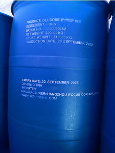 300 kg davul glikoz şurubu, sıvı şekeri 75% 82% 84% - Product Image 4