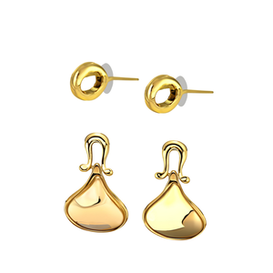 Pendientes de Moda EE220-N9-0917G - Product Image 2