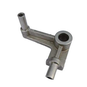 Tùy chỉnh xoay bản lề nghiêng đứng cơ sở khung chết đúc kim loại hợp kim nhôm End pivot liên kết - Product Image 3