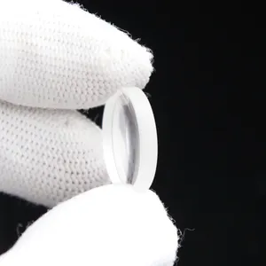 광학 렌즈 10-50mm 광학 유리 K9 유리 평면 오목 렌즈 - Product Image 2