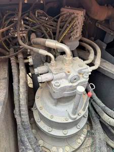 Excavadora de cadenas ZX300-6A de alto rendimiento y pocas horas de trabajo para HITACHI - Product Image 3
