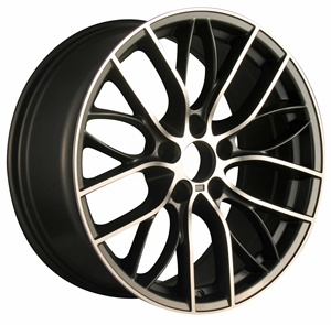 ล้อแม็กซ์ Wheelman Replica อัลลอยด์ชุบสังกะสี สำหรับรถยนต์นั่งส่วนบุคคล ขนาด 18-24 นิ้ว สำหรับรถยนต์ซีรีส์ 4 คูเป้ M Power M Performance - Product Image 1